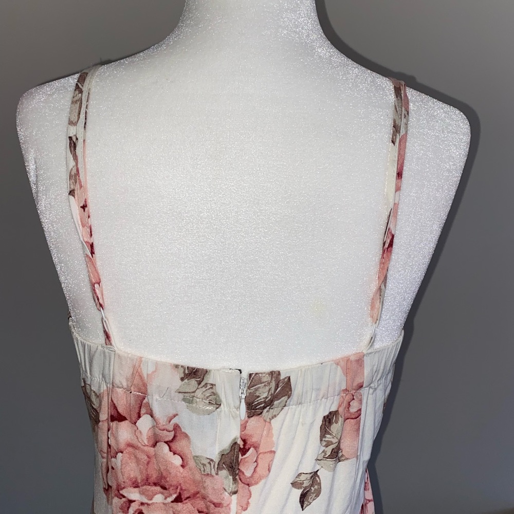 FLORAL DYNAMITE DRESS - Picture 7 of 8